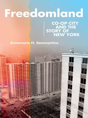 cover image of Freedomland